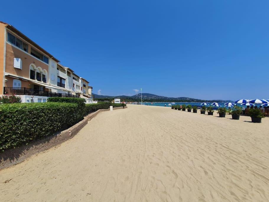 Appartement 30 M De La Plage Grimaud Exterior photo