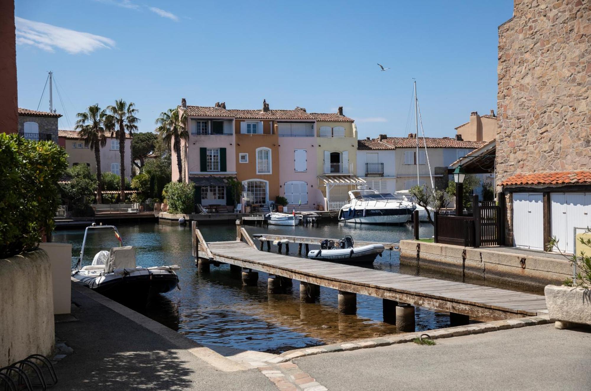 Appartement 30 M De La Plage Grimaud Exterior photo