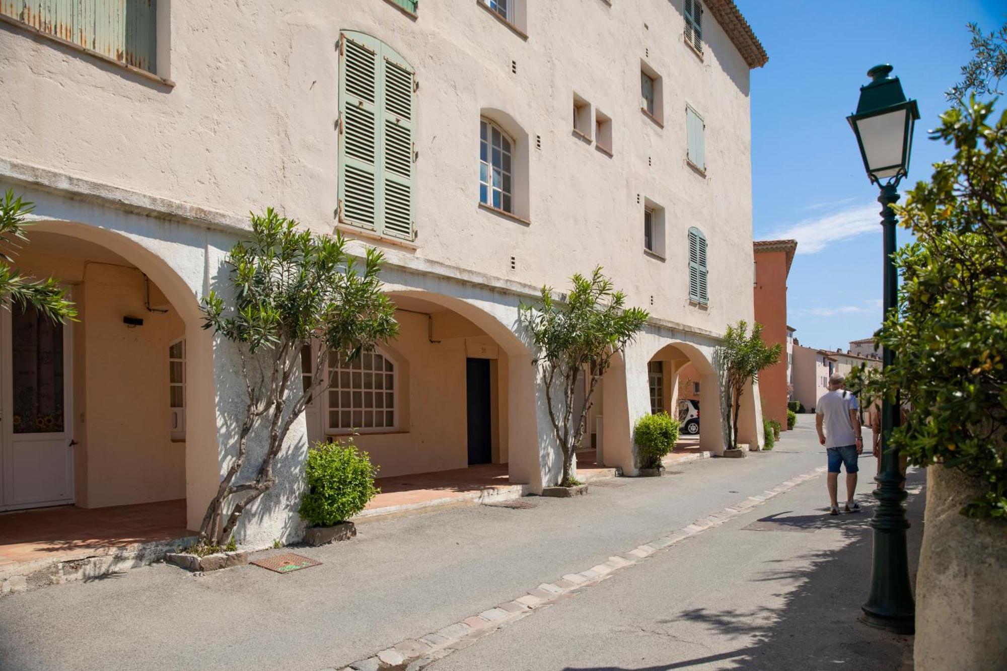 Appartement 30 M De La Plage Grimaud Exterior photo