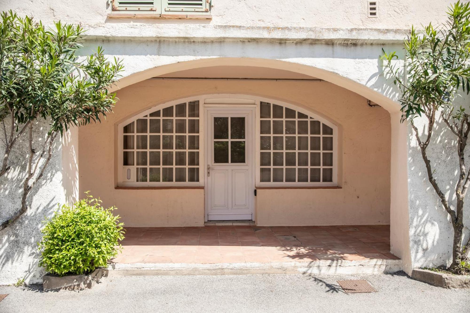 Appartement 30 M De La Plage Grimaud Exterior photo